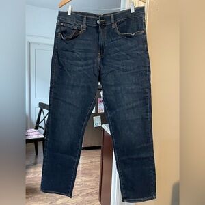 Lucky Brand Dark Blue Jeans